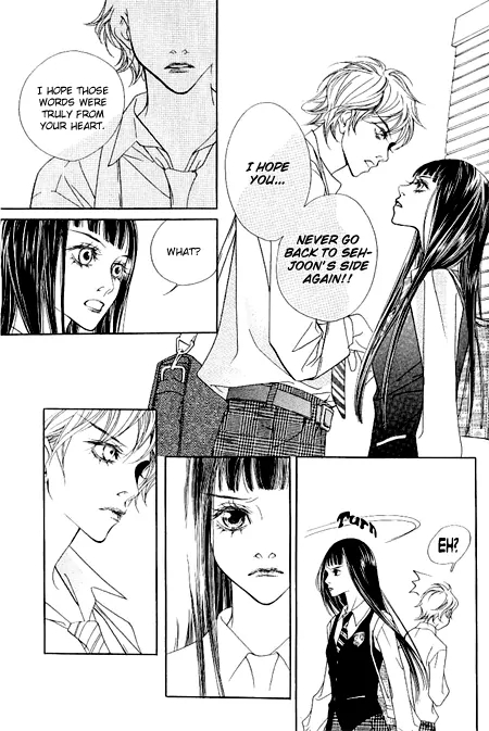 The Flowers of Evil Chapter 13 image 06